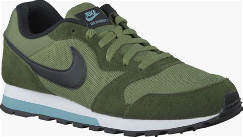 Groene Nike Kinderschoenen online kopen 